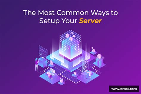 Image result for How to Setup a Server Computer