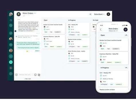 Image result for Work Order Tracking