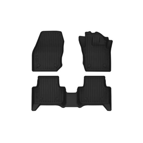 3D Floor Mats for Volkswagen VW Tiguan 3rd Gen CT Series 2025-Onwards ...