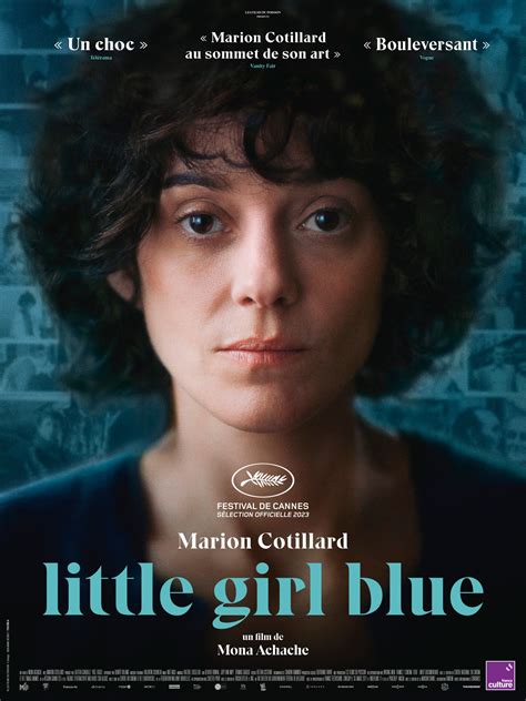 Little Girl Blue - Film 2023 - AlloCiné