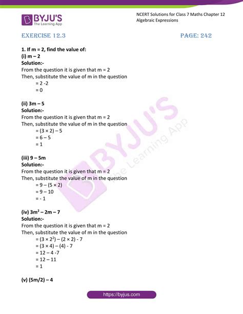 Image result for Class 12 Maths Ch. 7 Formulas