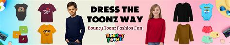Amazon.in: Bouncy Toonz: Plain Tshirts Girls