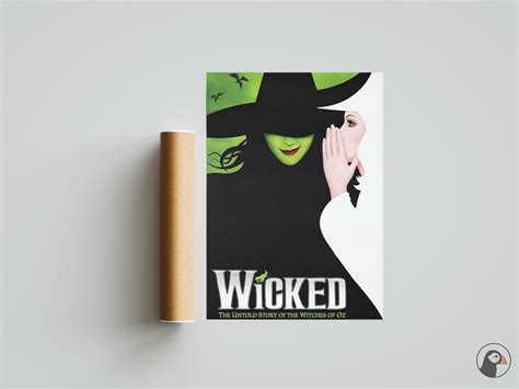 Wicked The Musical - West End - Broadway Play - Musicals - Theatre ...