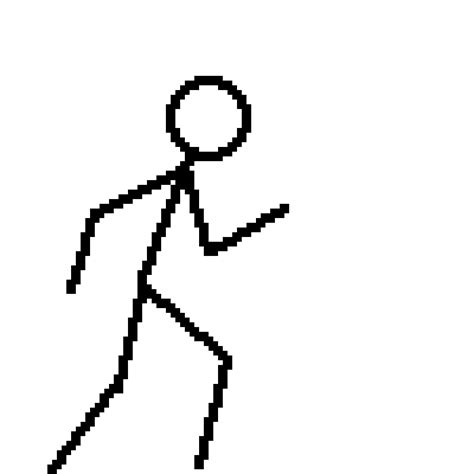 Running Cartoon GIF 的图像结果