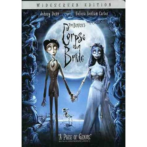 Image result for Corpse Bride DVD Menu