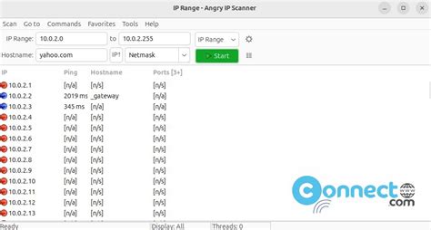 Image result for Angry IP Linux Network Scanner