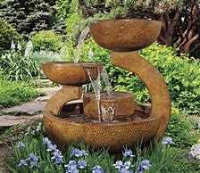 Image result for Zen Garden Fountains