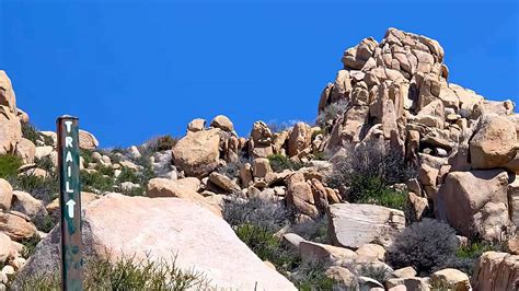Lake Arrowhead Pinnacles Trail Hike