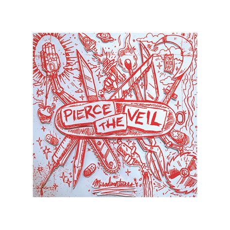 Pierce the Veil – "Misadventures" Digital Album – Fearless Records