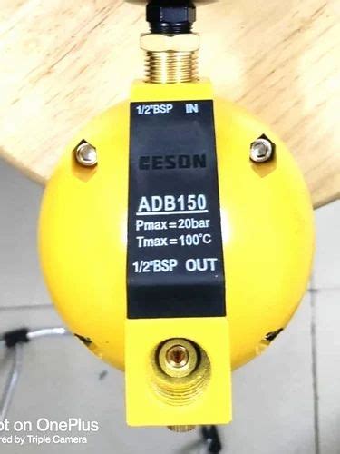 Auto Drain Valve - Digital Auto Drain Valve Trader - Wholesaler ...