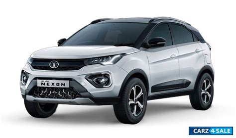 Tata Nexon XZ Plus (L) Diesel price, specs, mileage, colours, photos ...