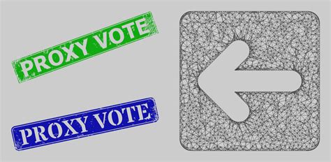 Proxy Voting Visual 的图像结果