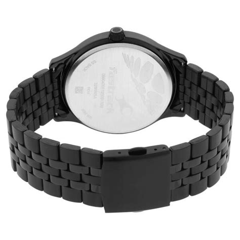 Buy Online Fastrack Gamify Quartz Analog Grey Dial Metal Strap Watch ...