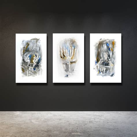 A VISION – AVIGAIL LASRY - J E Lasry Art Painting