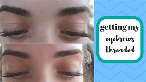 Image result for Getting Eyebrows Threaded for the First Tim
