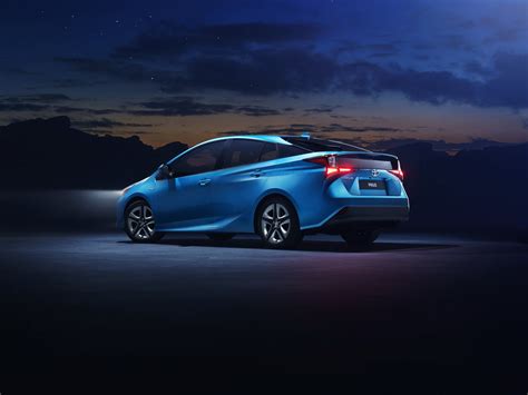 Toyota Prius AWD-i Shown In European Specification - autoevolution