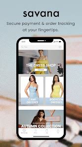 Savana - UK Fashion – Apps on Google Play
