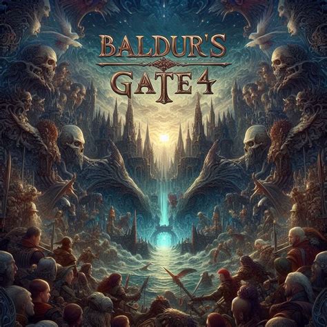 Larian Studios breaks silence about Baldur's Gate 4 - TechBriefly