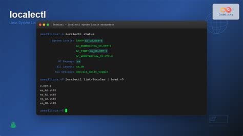 Image result for Locale Language Command