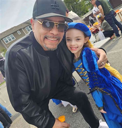 Ice-T and Coco Austin's Cutest Photos with Their Daughter Chanel Nicole