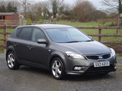 2011 KIA CEED 3 1.6 16V CRDI AUTOMATIC **ONLY 35,000 MILES** | in ...