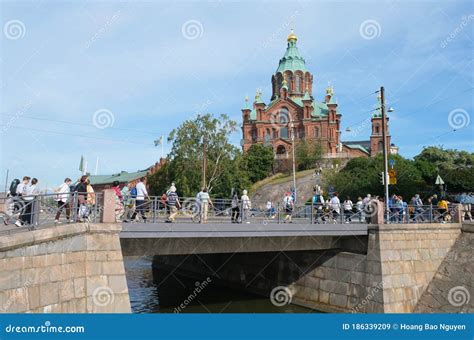 Architecture of Churches in Helsinki, Finland Editorial Stock Image - Image of dome, central ... - religion in helsinki