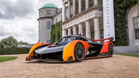 Mclaren Orange Hd Wallpaper at Gary Norris blog