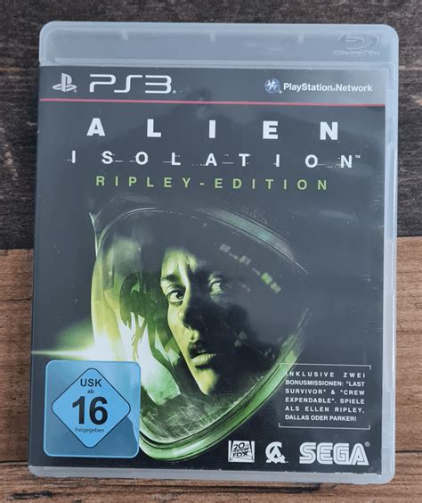 Image result for Alien Isolation for PS3