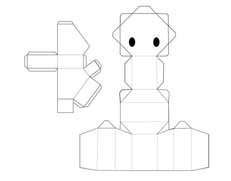 paper craft base