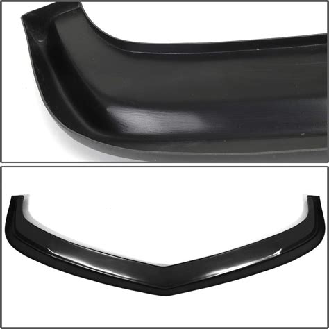 AutoDynasty Auto Dynasty ZL1 Style Front Bumper Lip Splitter India | Ubuy