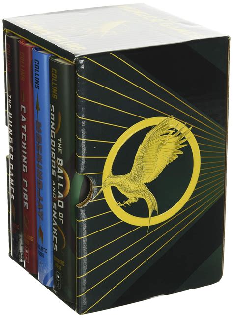 Hunger Games Book 4