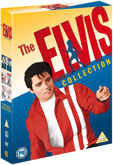 Elvis Presley Signature Collection (6 films) (DVD) | eBay