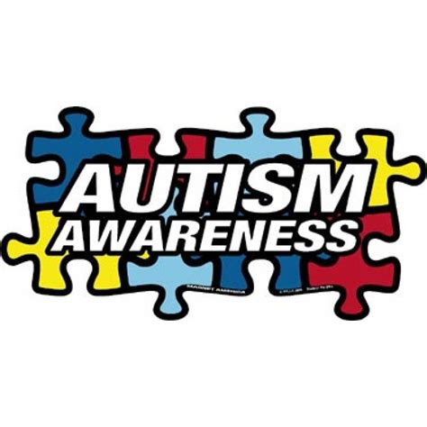 Autism Awareness Logo - LogoDix