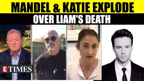 Howie Mandel & Katie Waissel's Explosive Live TV Feud Over Liam Payne’s ...