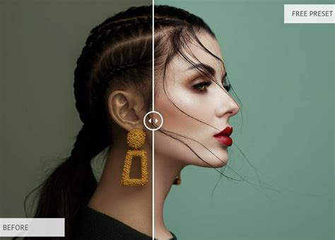 30+ Best Free Lightroom Presets for Stunning Portraits - Inspiration ...
