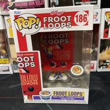 New Listing NEW Funko Pop! Kellogg's - Froot Loops India | Ubuy