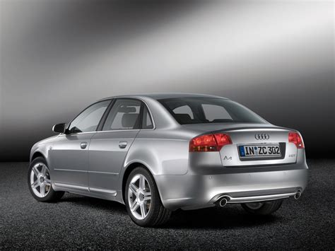 AUDI A4 Specs, Performance & Photos - 2004, 2005, 2006, 2007 - autoevolution