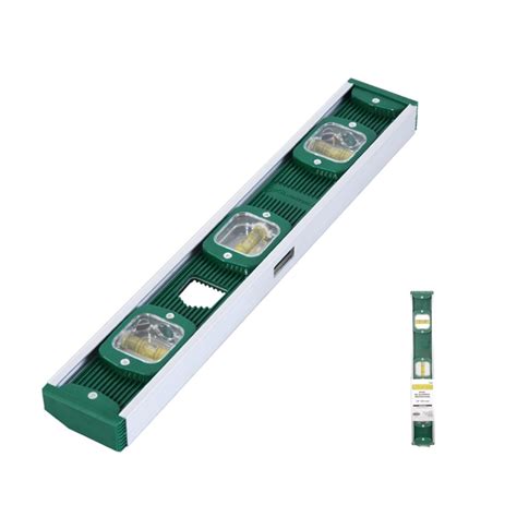Nivel De Aluminio 14 Pulgadas 35 Cm Mayoreo Y Menudeo
