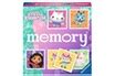 Jeux classiques Ravensburger memory - gabby - Dollhouse | Darty
