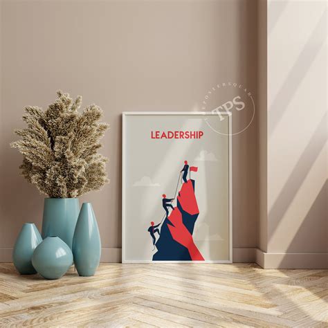 Leadership Poster Drawing 的图像结果