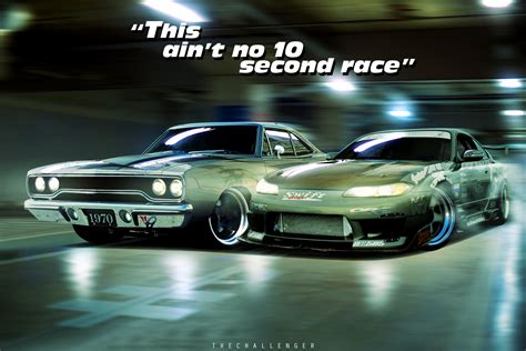 Fast And Furious Tokyo Drift Final Race