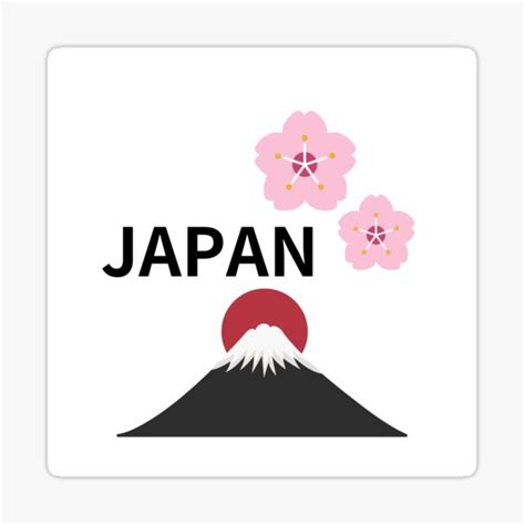 Japan Logo Sticker 的图像结果