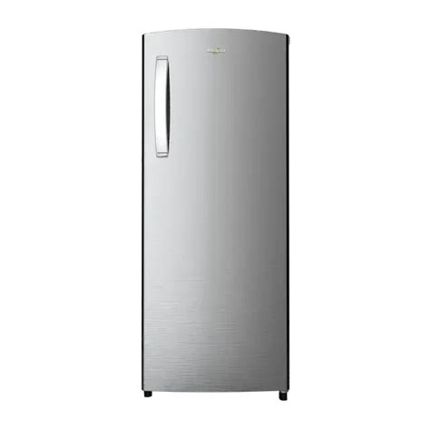Whirlpool Icemagic Pro 192 Litres 3 Star Direct Cool Single Door ...