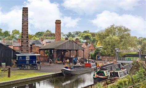 Black Country Living Museum - The Great British School Trip