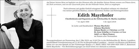Backnanger Zeitung Traueranzeigen - SUOV