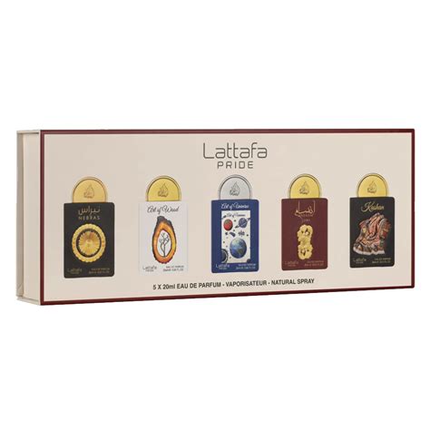 Lattafa Pride Gift Set Collection No.2 | Lattafa India