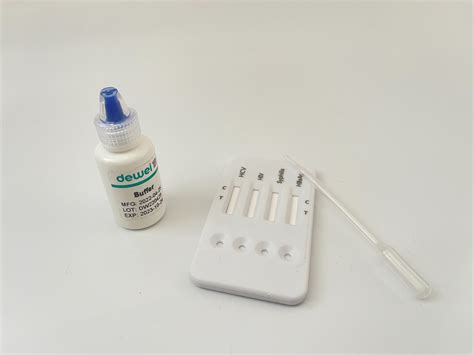 Hepatitis B Antibodies Test at Julie Sherwood blog