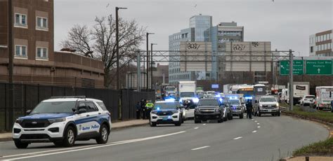 Police Blotter: Suspects arrested, 1 outside Boston jail, for gunshots in Roxbury