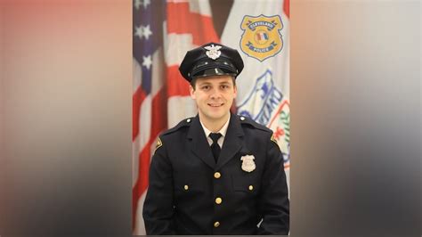 Police officer killed in the line of duty while serving warrant