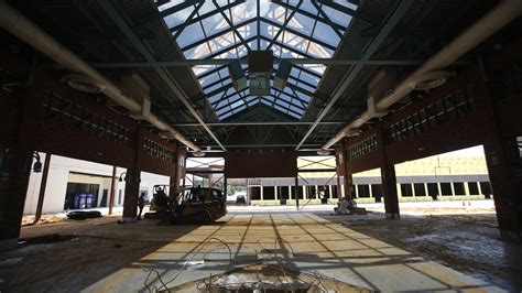Progress continues at Centre of Tallahassee mall